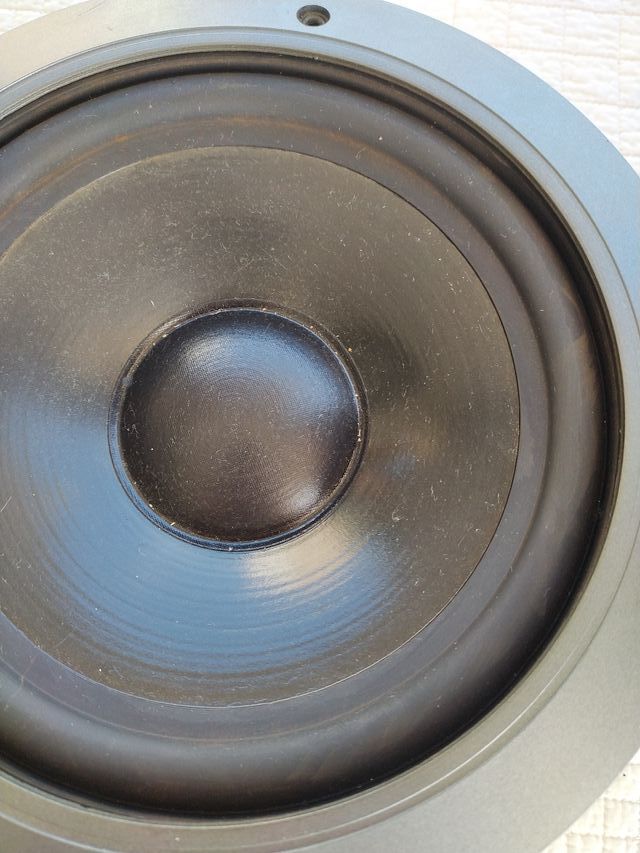 Altavoces Westra Negros y Grises