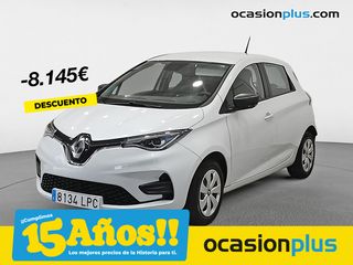 Renault Zoe Life 80 kW R110 Bateria 40kWh 79 kW (108 CV)