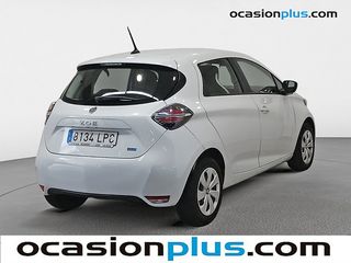 Renault Zoe Life 80 kW R110 Bateria 40kWh 79 kW (108 CV)