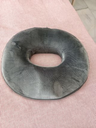 Cojín Ortopédico Coxis y Hemorroides