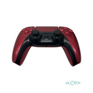Mando PS5 Rojo