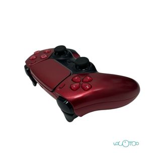 Mando PS5 Rojo