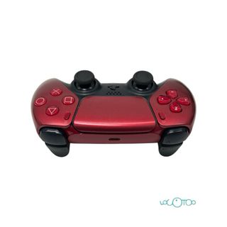 Mando PS5 Rojo