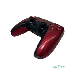 Mando PS5 Rojo
