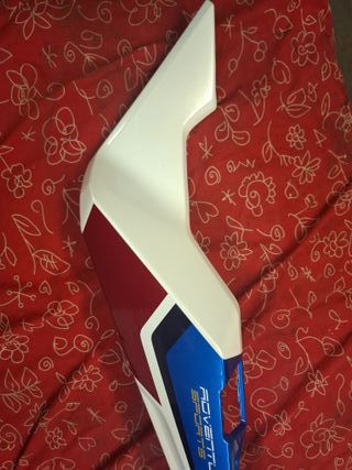Honda CRF 1100 Africa Twin Carenado Lateral