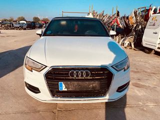 Despiece Audi A3 Cabrio 8VE 1.4 TFSI 2016 a 2018
