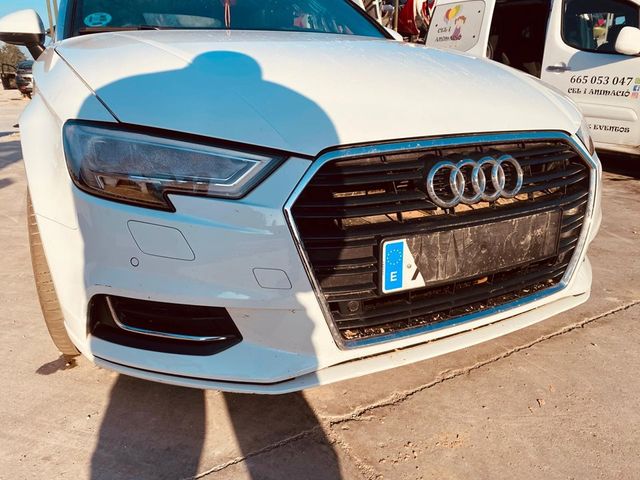Despiece Audi A3 Cabrio 8VE 1.4 TFSI 2016 a 2018