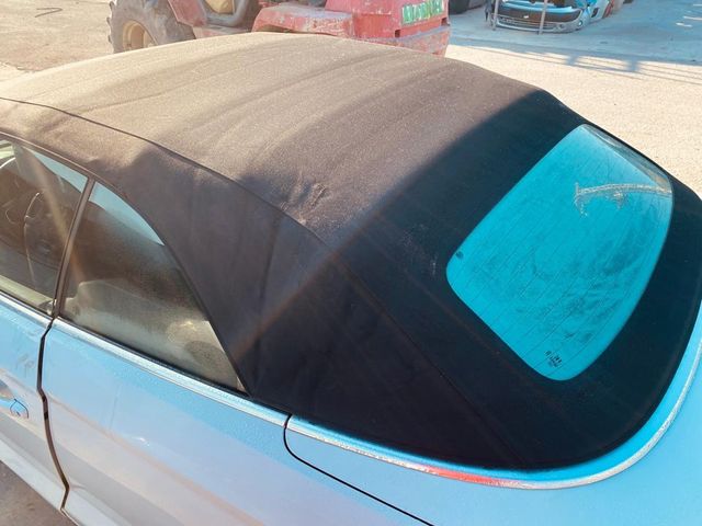 Despiece Audi A3 Cabrio 8VE 1.4 TFSI 2016 a 2018