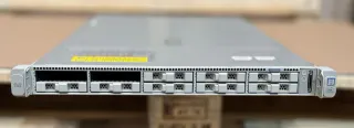 Cisco UCS C220 M5 Servidor 10xSFF