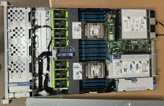 Cisco UCS C220 M5 Servidor 10xSFF