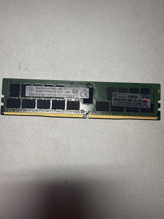 Memoria RAM SKhynix 32GB PC4-2400T