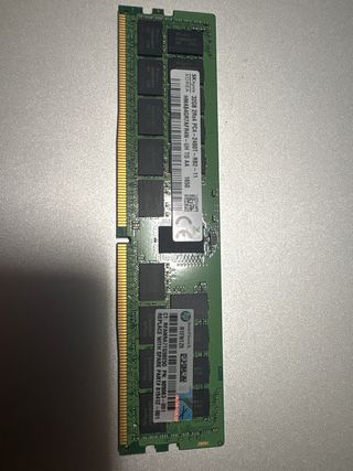 Memoria RAM SKhynix 32GB PC4-2400T