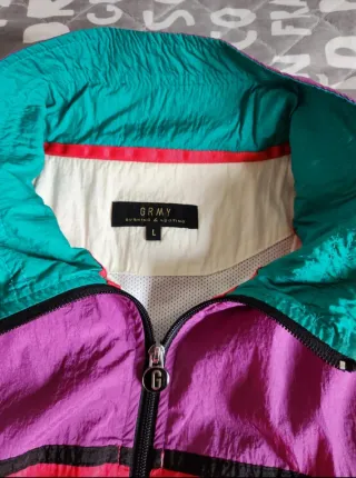 Chaqueta Grimey Nueva