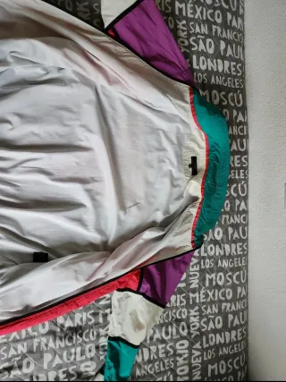 Chaqueta Grimey Nueva