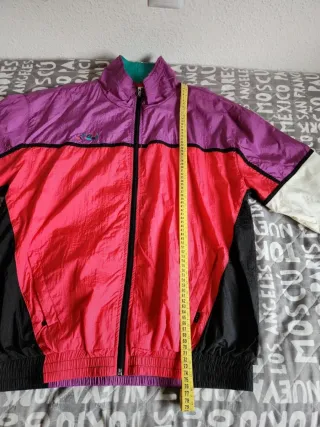 Chaqueta Grimey Nueva