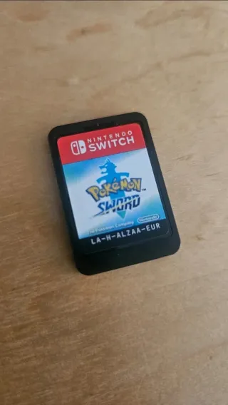 Pokémon Sword - Nintendo Switch