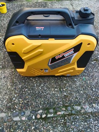 Generador ITC Power Gasolina 3400W. Nuevo.