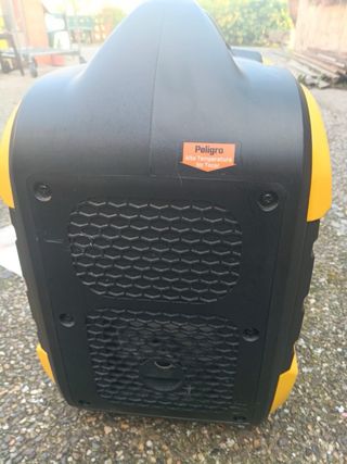 Generador ITC Power Gasolina 3400W. Nuevo.