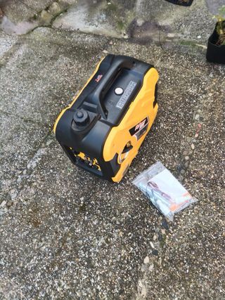 Generador ITC Power Gasolina 3400W. Nuevo.
