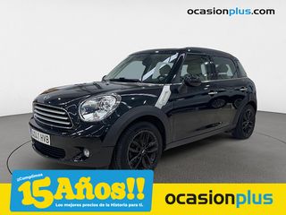 MINI MINI Countryman Cooper 90 kW (122 CV)