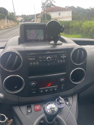 cambio Citroen Berlingo