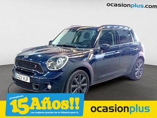 MINI MINI Countryman Cooper S 135 kW (184 CV)