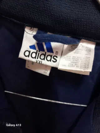 Chaqueta Adidas Real Madrid Vintage T