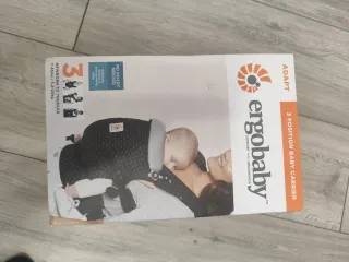 Mochila Portabebés Ergobaby Adapt