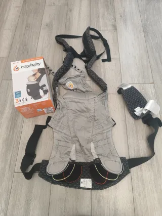 Mochila Portabebés Ergobaby Adapt