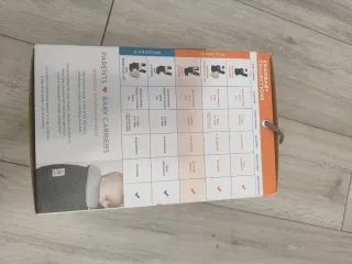 Mochila Portabebés Ergobaby Adapt