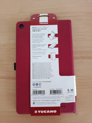 Funda Tucano Gala Samsung Galaxy Tab A 10.1