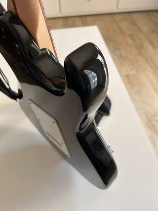 Guitarra Eléctrica Cort G250 LH Black