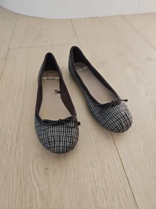 Bailarinas Mujer otoño, cuadros.