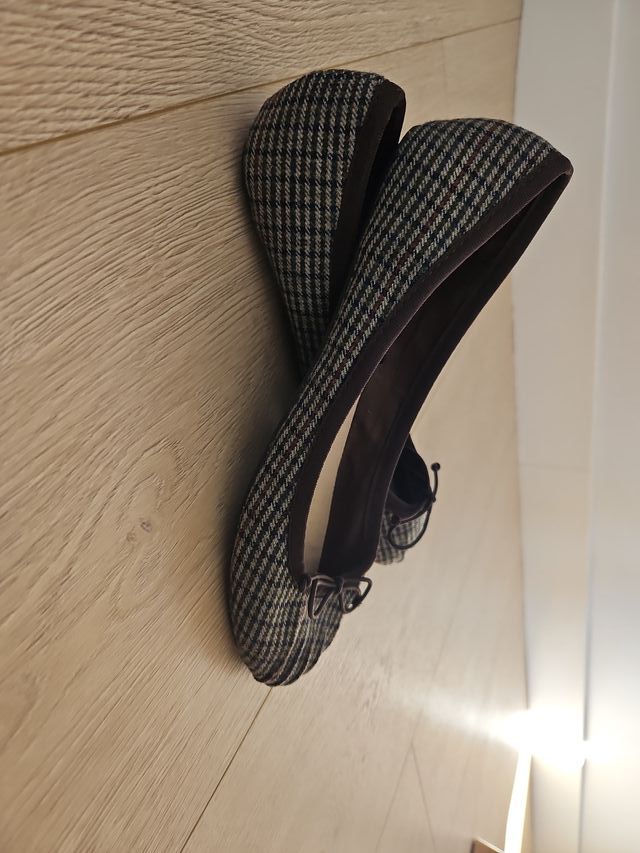 Bailarinas Mujer otoño, cuadros.