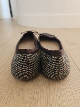 Bailarinas Mujer otoño, cuadros.