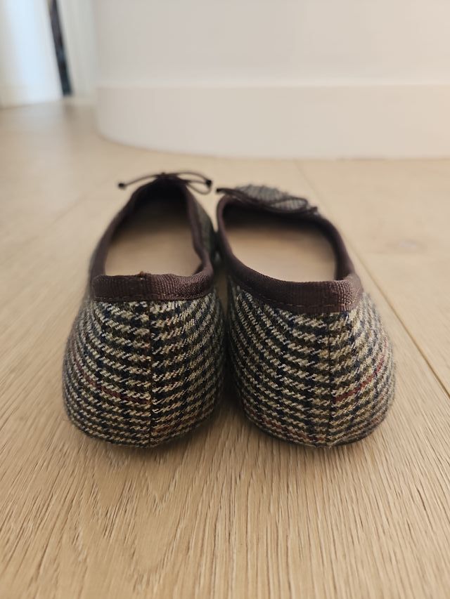 Bailarinas Mujer otoño, cuadros.