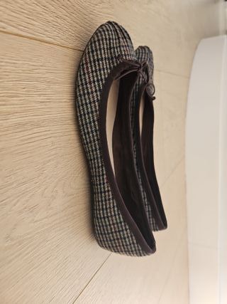 Bailarinas Mujer otoño, cuadros.