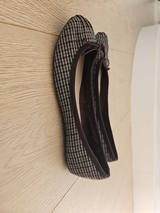 Bailarinas Mujer otoño, cuadros.