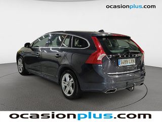 Volvo V60 D6 Híbrido AWD Auto 210 kW (285 CV)