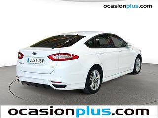 Ford Mondeo 1.5 TDCI Trend 88 kW (120 CV)