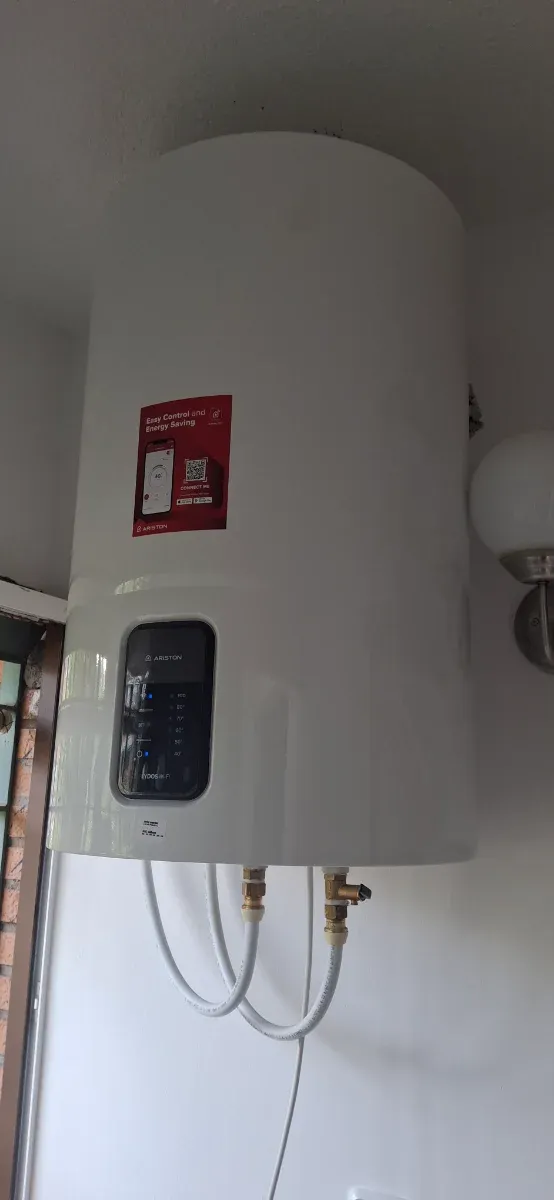 Calentador Ariston LYDOS WIFI 80.