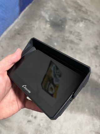 CarPlay GPS Carpuride 502b Navegador Moto