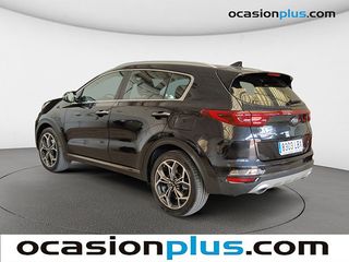 Kia Sportage 1.6 MHEV GT Line Essential 4x2 DCT 100 kW (136 CV)
