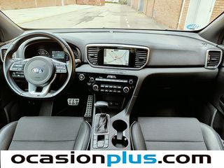 Kia Sportage 1.6 MHEV GT Line Essential 4x2 DCT 100 kW (136 CV)