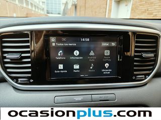 Kia Sportage 1.6 MHEV GT Line Essential 4x2 DCT 100 kW (136 CV)