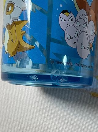 Vaso Pokemon