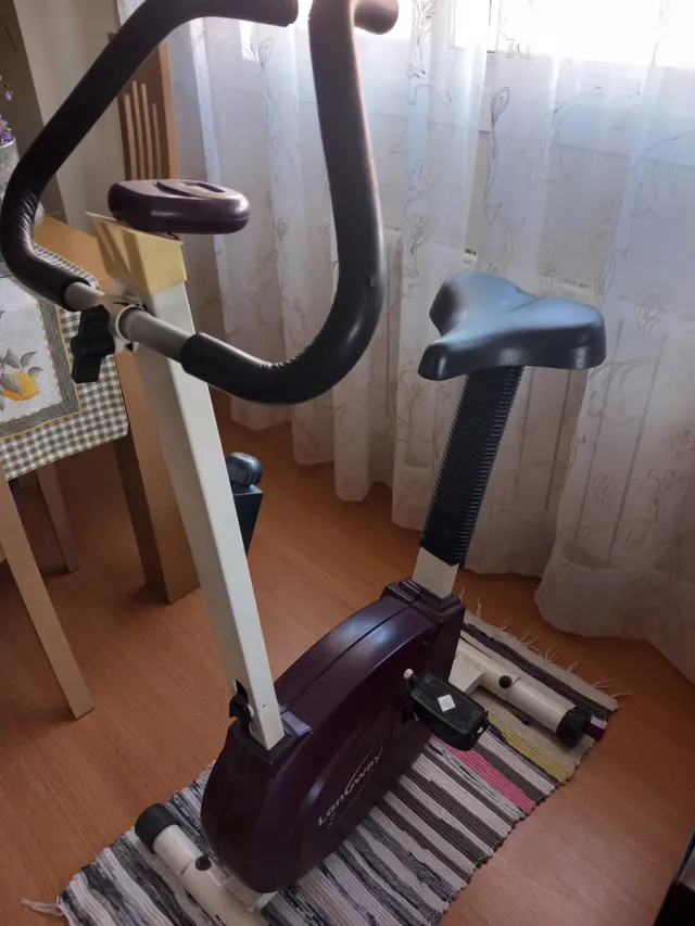 Bicicleta estática Longway