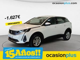Peugeot 3008 PureTech 130 S&S Active 96 kW (130 CV)