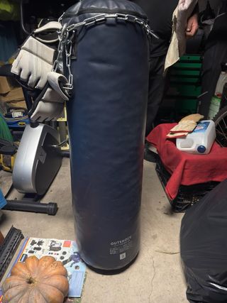 Sacco da boxe OUTSHOCK