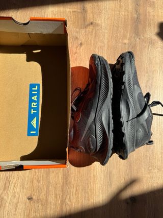 Zapatillas Nike Gore-Tex Negras